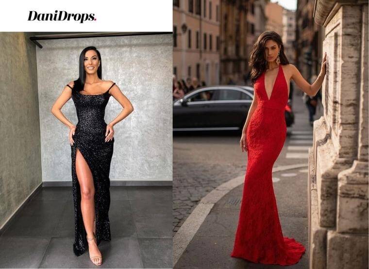mármol Dramaturgo innovación Vestido de fiesta 2023: vea más de 60 inspiraciones y modelos de vestidos  de fiesta 2023