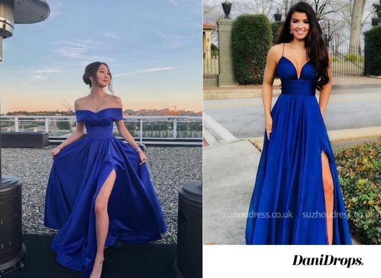 Vestido de fiesta 2023: vea más de 60 inspiraciones y modelos de vestidos  de fiesta 2023