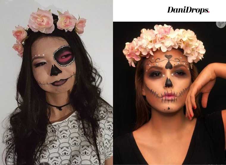 Makeup Trend for Halloween 2022. See 60+ Halloween party makeups