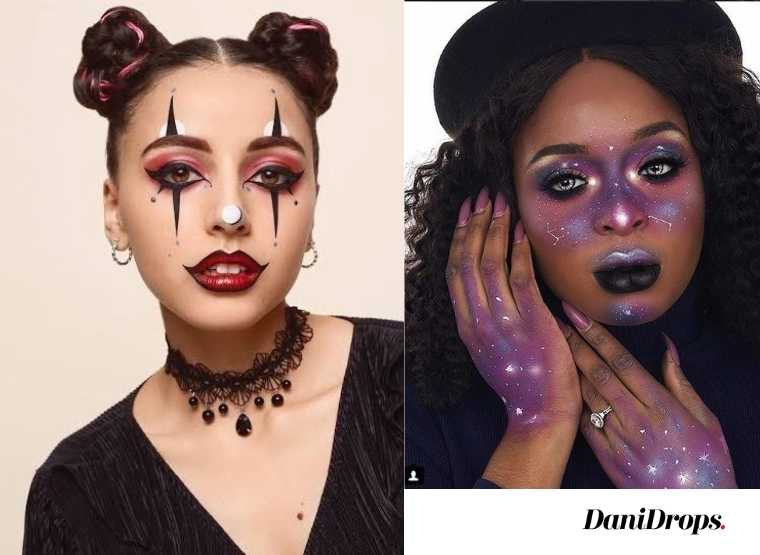 atlet reductor husdyr Makeup for Carnival 2023 - See more than 50 carnival make-up trends
