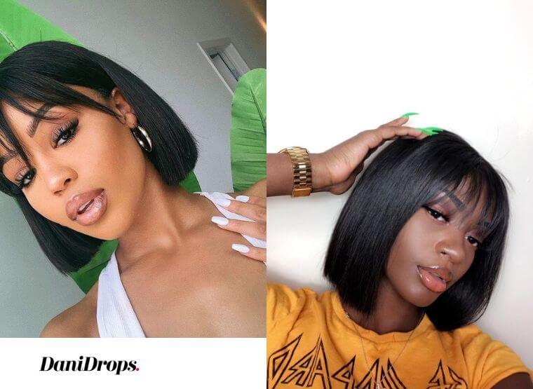 11 coupes de cheveux coupe au carré 2023 Coupe de cheveux Bob Cut 2023