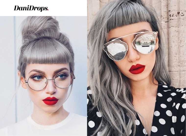 1. Blue Grey Platinum Hair Color Ideas - wide 8