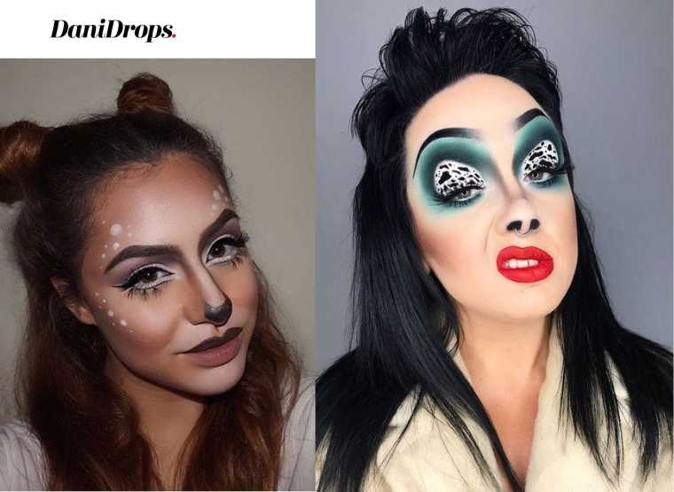 Maquillage pour le Carnaval 2023