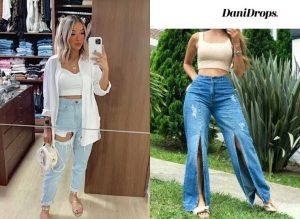 Jeans Trends 2023 - See more than 80 jeans models, looks and how to ...