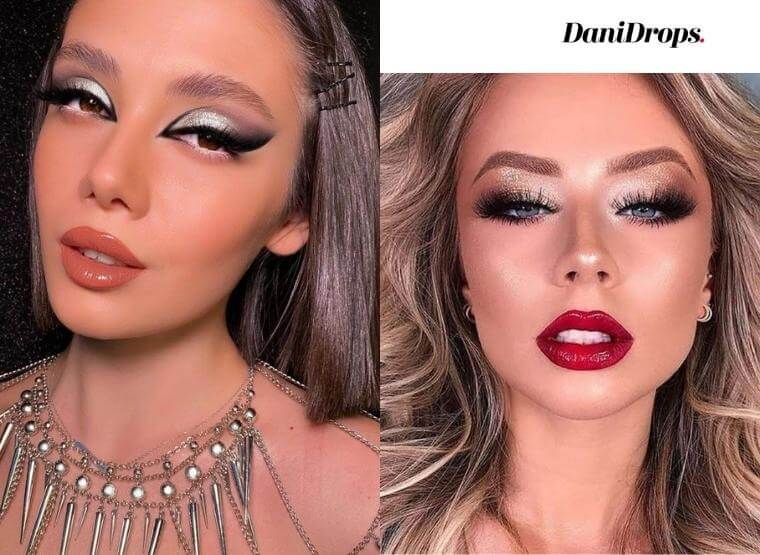Makeup trend for the new year 2023