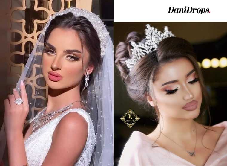 Makeup For Bride 2023 Vea Más De 85 Inspiraciones De Maquillaje Para Novias 8562