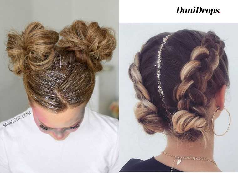 Penteado para o carnaval 2023