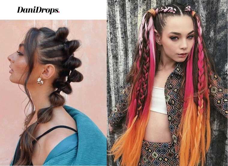 bohemian goddess braids 2023 | Coachella hair, Rave hair, Rave hairstyles