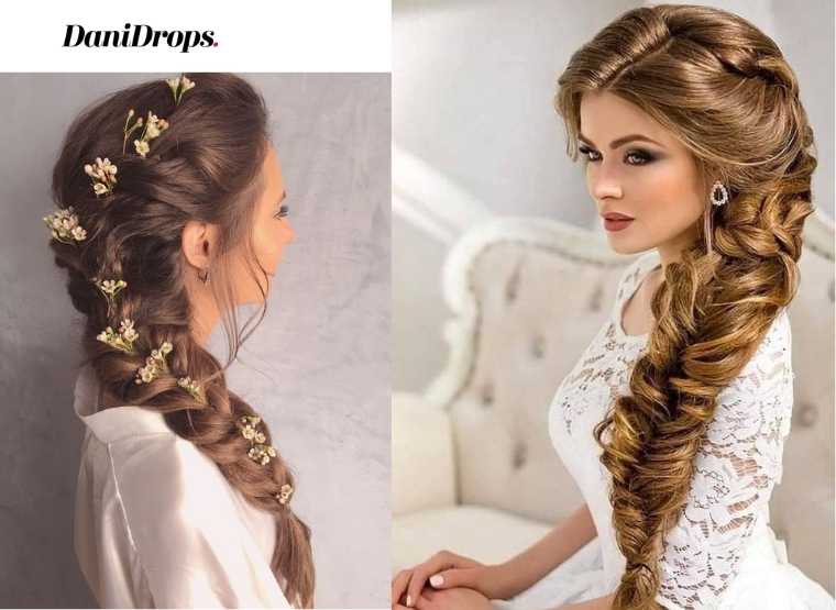 Hairstyle for Bride 2023 - See more than 80 hairstyles that are trends for  brides