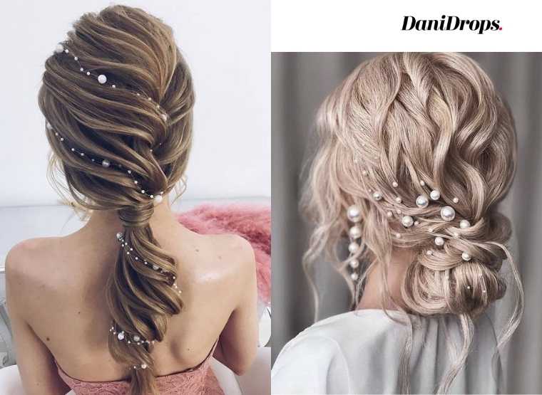 Hairstyle for Bride 2023 - See more than 80 hairstyles that are trends for  brides