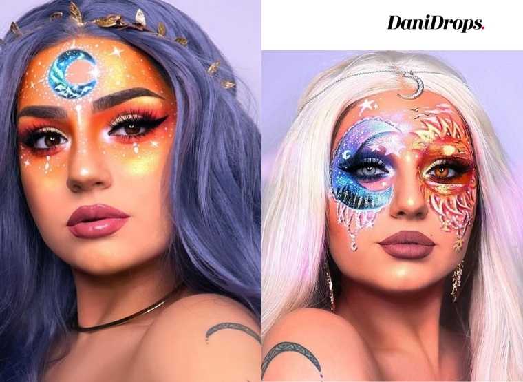 Maquillage de carnaval : 80 idées à piquer sans plus tarder