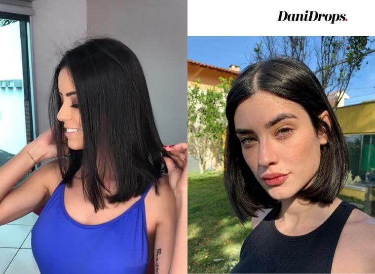 25 coupes de cheveux coupe au carré 2023 Coupe de cheveux Bob Cut 2023