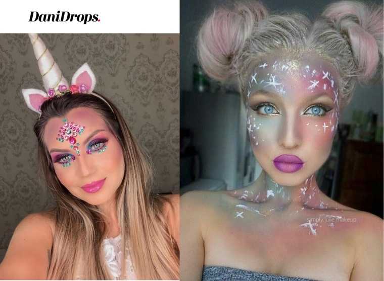 Maquiagem para o Carnaval 2023