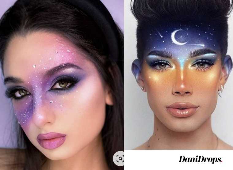 Maquillaje para el Carnaval 2023