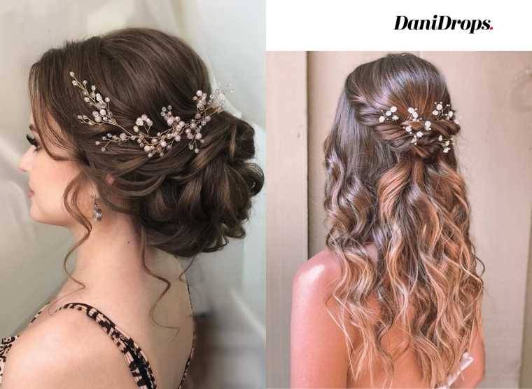The 'I Do' Hairdo: Bridal Hairstyles For Your Wedding