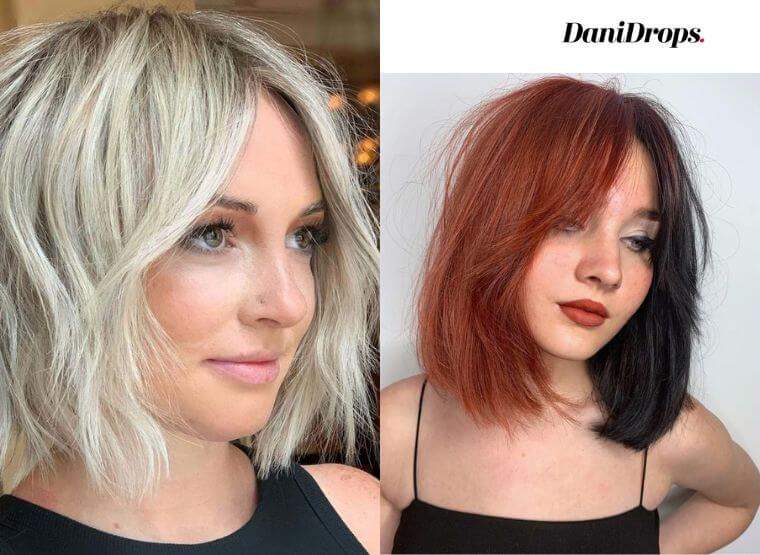 33 coupes de cheveux coupe au carré 2023 Coupe de cheveux Bob Cut 2023