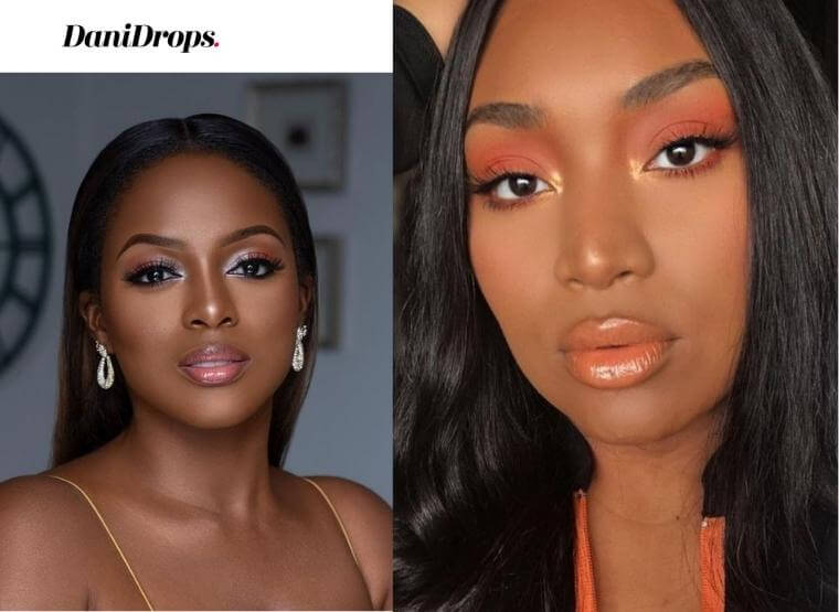 36 tendenze del trucco per le donne nere 2023 Tendenza trucco per le donne nere 2023