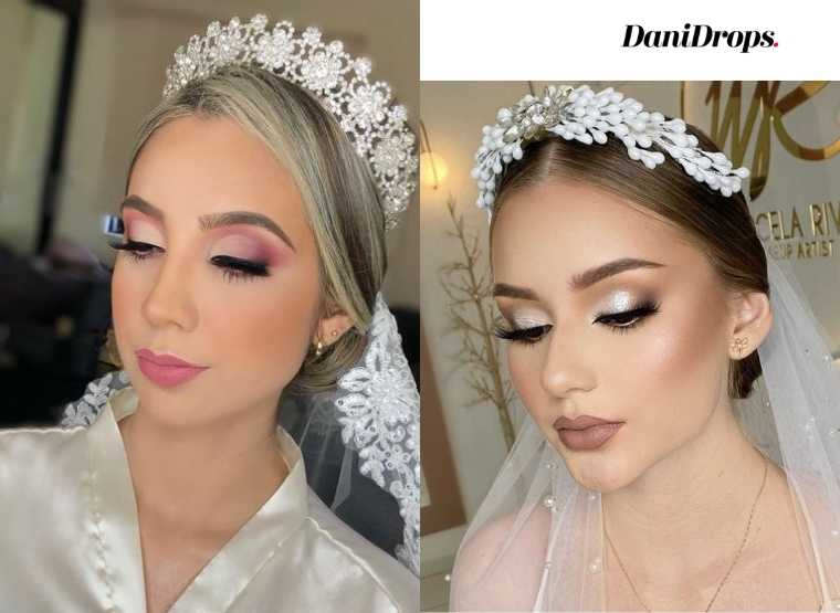 Makeup for Bride 2023: vea más de 85 inspiraciones de maquillaje para novias