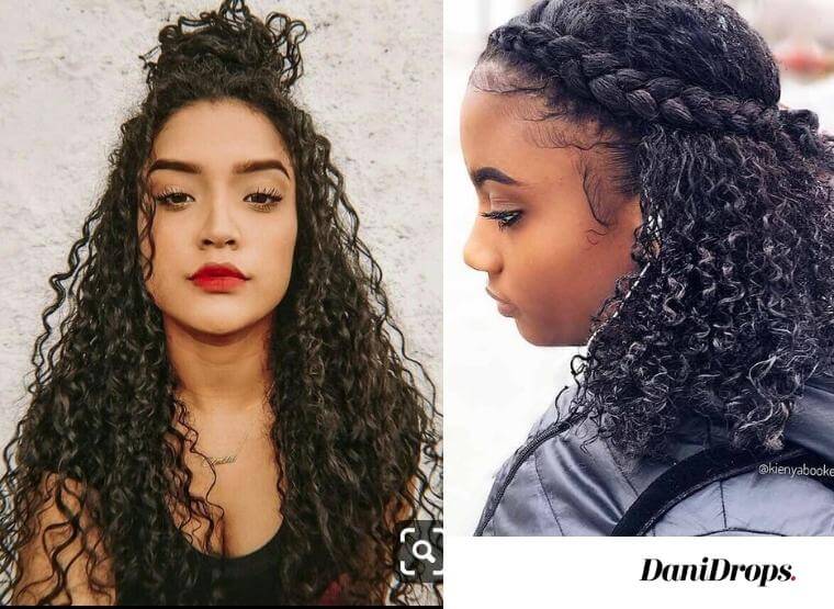 Hairstyle for Curly Hair 2023 - See more than 90 styles of hairstyles for  curly hair