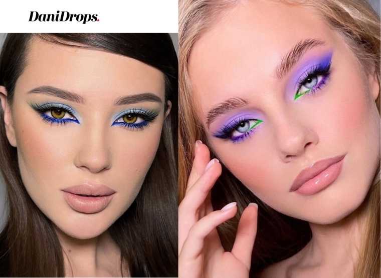 Maquillage tendance 2023 - Couleurs et styles du Printemps-Été !
