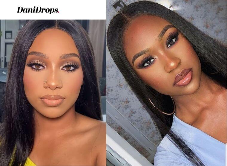 40 cores de cabelo para morenas 2023 Cores de cabelo para morenas 2023