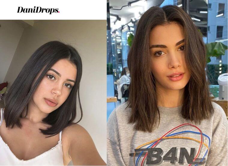 40 coupes de cheveux coupe au carré 2023 Coupe de cheveux Bob Cut 2023
