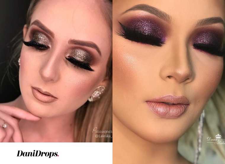Maquillage Glamour