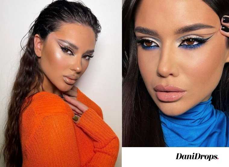 maquillage éditorial