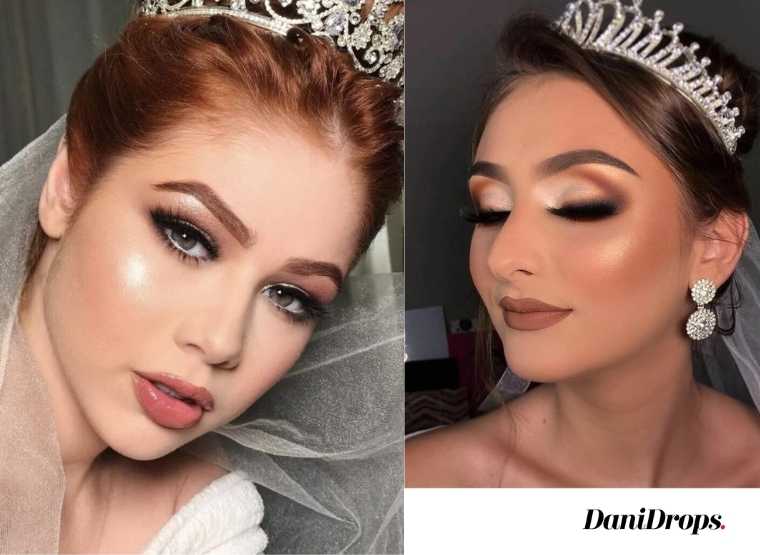 Makeup for Brides