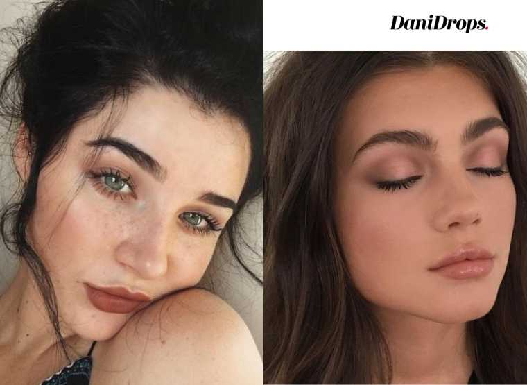 Maquiagem no-makeup