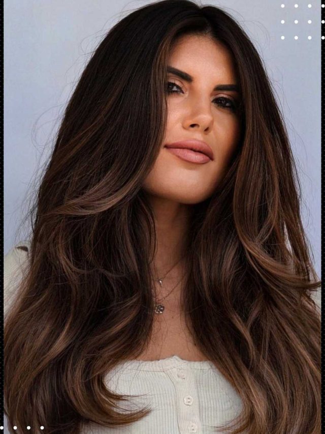 Cabelo Balayage – As famosas aderiram
