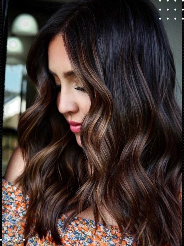 Cabelo Balayage 2023 – Veja 160 inspirações