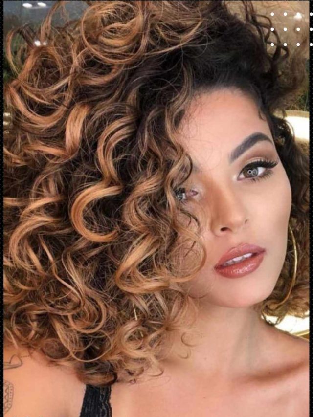 Capelli ricci 2023 – Guarda le 10 tendenze per questo taglio