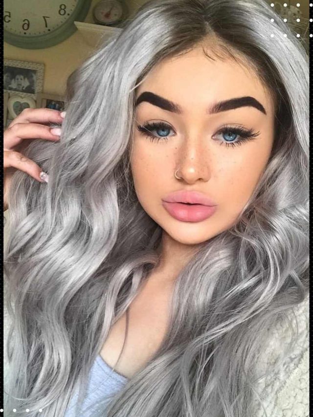 Capelli platino – Guarda questo colore che indossano le celebrità