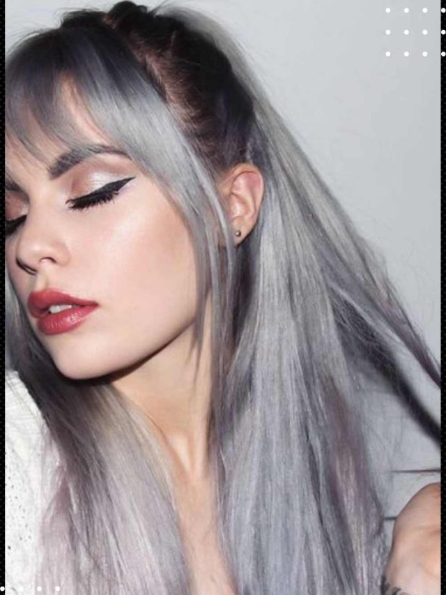 10 tendenze capelli platino per il 2023