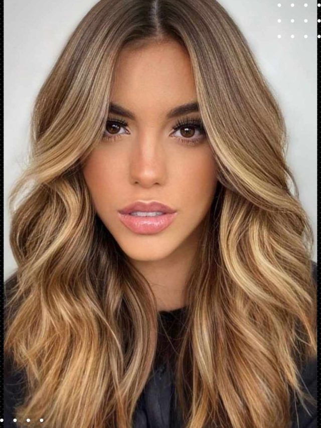 Hair with Highlights 2023 10 trends that don't go out of style