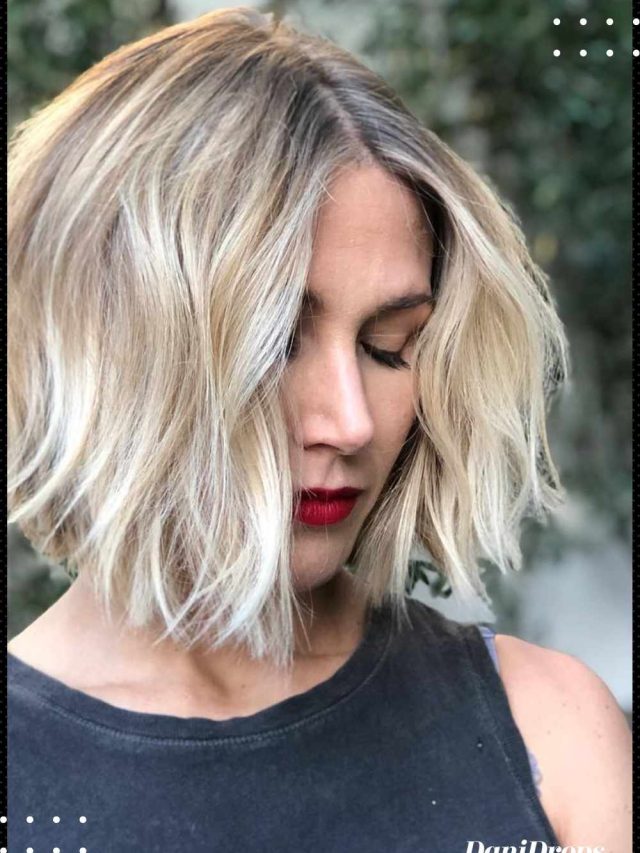 10 nuances de cheveux brillants pour faire de vous une star de cinéma