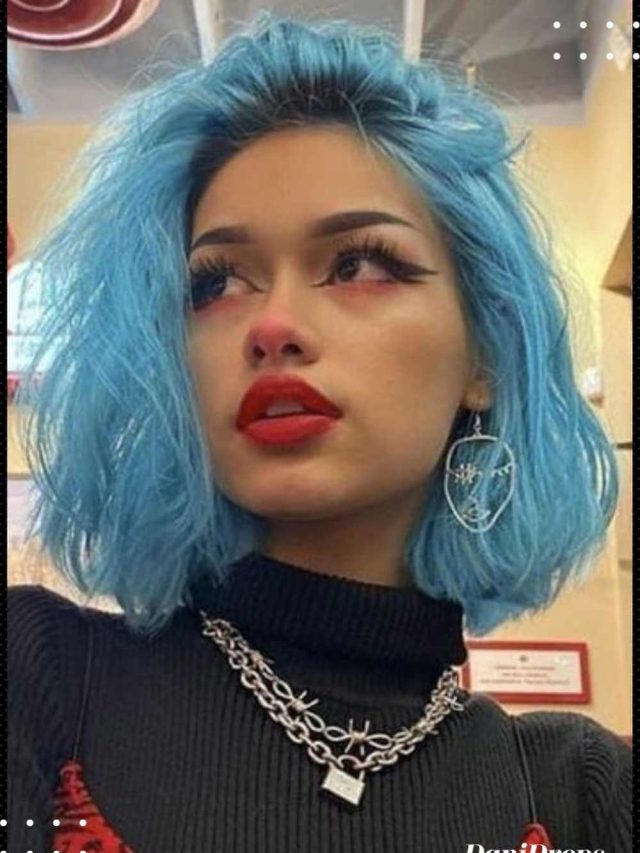 Mira el Color de Cabello que causa furor en las redes sociales