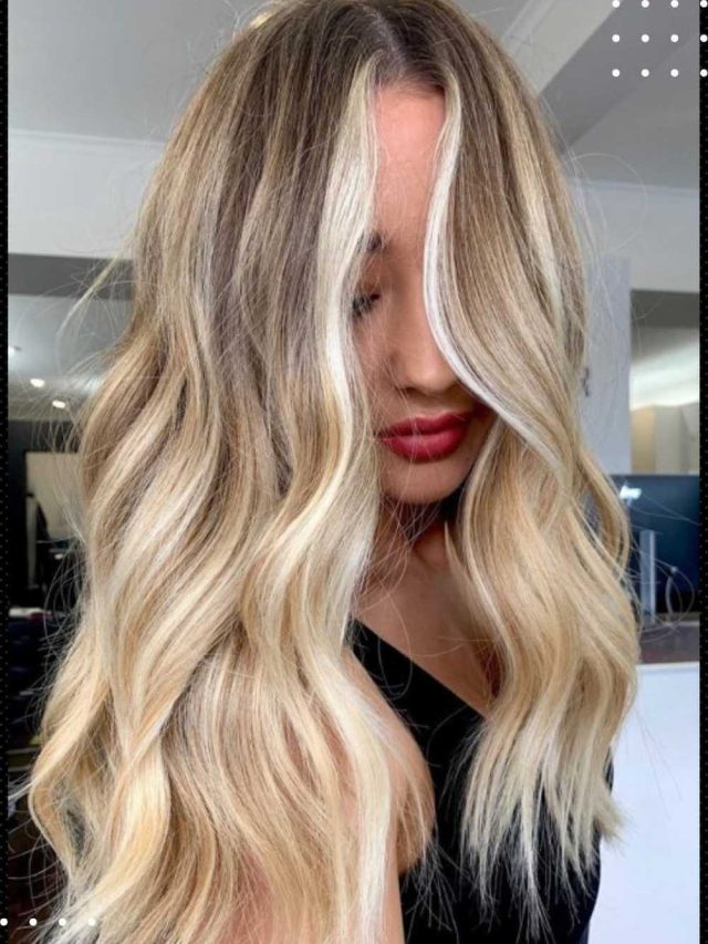 10 Blonde Hair That Will Turn You Into Another Woman