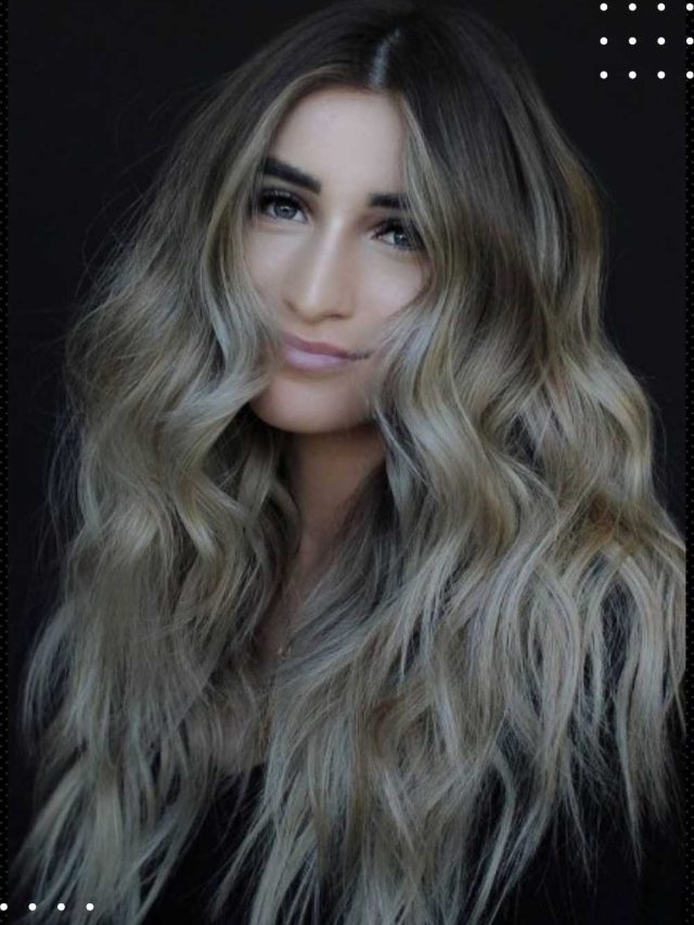Ash Blonde – 10 models you will love