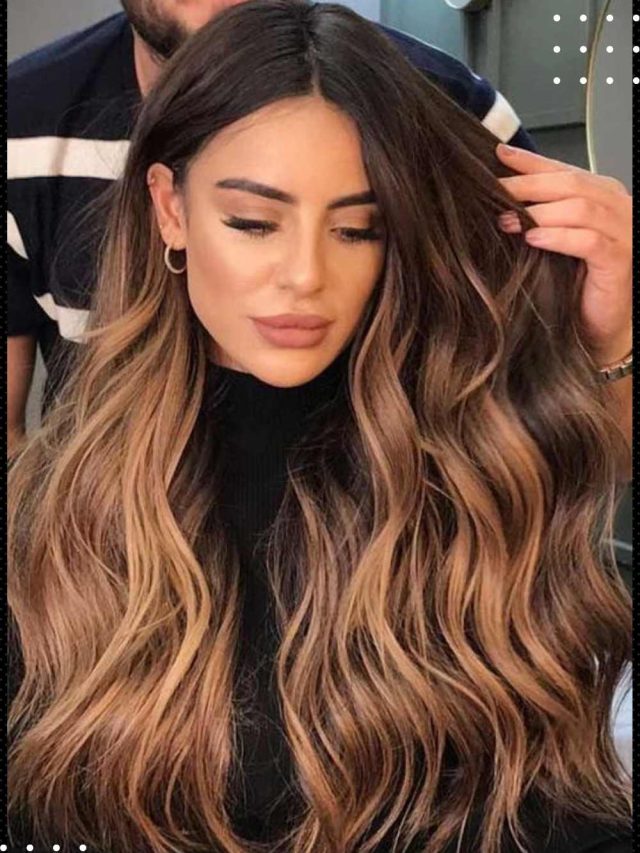 Illuminated Brunette Hair: Find the perfect inspiration to enhance your beauty