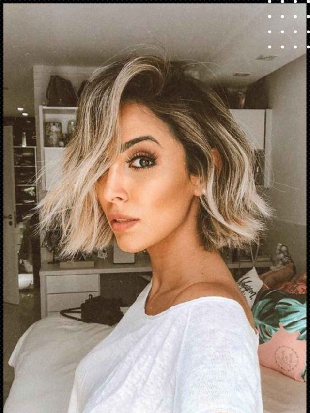 Short Cut with Highlights: 10 fantastiche modelle!
