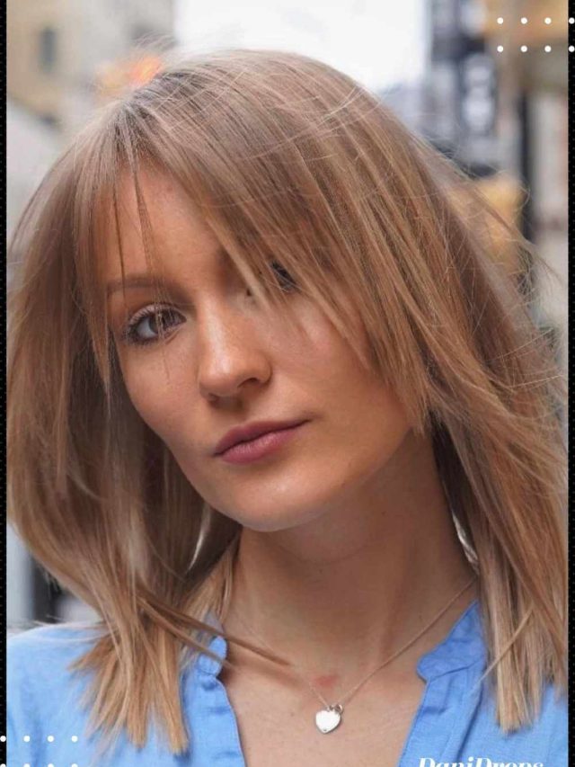 No More Fine Hair – 10 cuts that add volume and texture