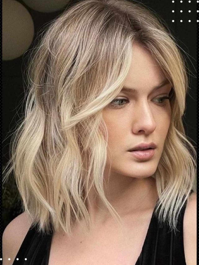 Fine Hair – See 10 cuts that match your hair strands