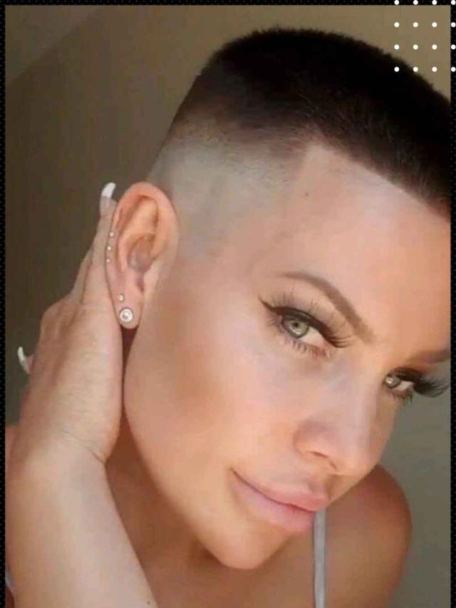 Women's Fade Haircut 2023 – See 10 timeless models