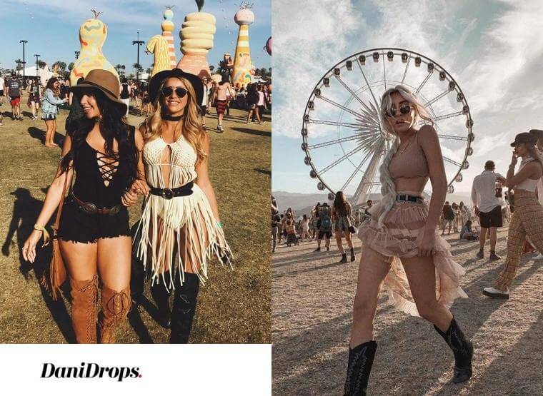 Looks for Festivals 2023 - See more than 90 festival looks trends