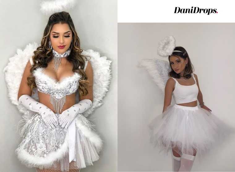 angel helloween em 2023  Fantasias de halloween para homens, Fantasias  masculinas, Fantasias hallowen