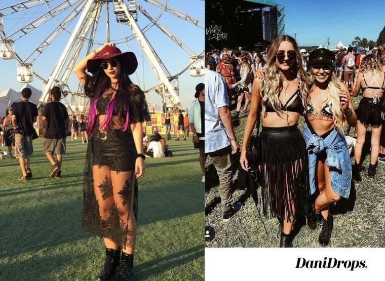 31 Festival Outfits To Inspire Your Look Ahead Of 2023 Festi Season