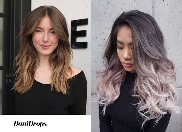 Ombré Hair 2023 - See 80 ombre hair inspirations for you to color your hair