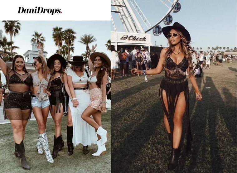 Festival Outfit Ideas for 2023, Sexy Festival Outfits